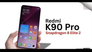 Redmi K90 Pro: Raja Gaming ‘Ekstra Nendang’ dengan Spek Flagship, Siap Bertarung dengan iPhone 16 Pro Max