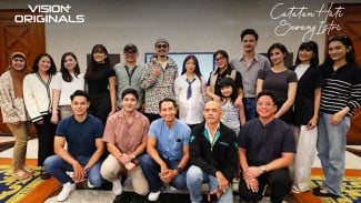 Sukses di Masanya, Sinetron “Catatan Hati Seorang Istri” Kini Hadir dalam Format Serial