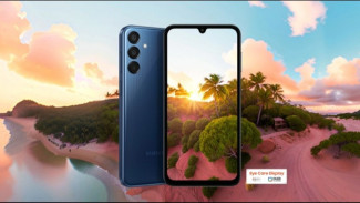 Galaxy M15 5G Turun Harga, Kini Cuma Rp2 Jutaan dengan Baterai 6000 mAh dan 5G