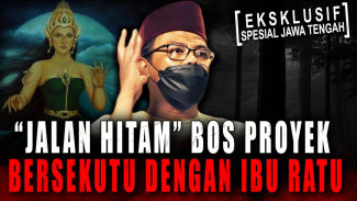 Jebakan Pesugihan Jumat Kliwon : Kisah Mas Teguh dan Batu Hitam 10 Miliar