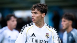 Real Madrid Mencapai Kesepakatan Dengan Thiago Pitarch