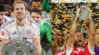 Harry Kane Raih Trofi Lagi di Bayern: Langkah Tepat dan Gelar yang Pantas