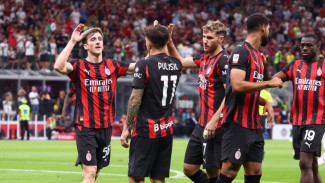 Kemenangan Gemilang Rossoneri: AC Milan Taklukkan Bari 2-0