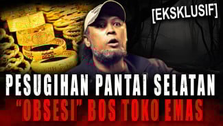 Kisah Tragis di Balik Kekayaan: Pesugihan Bos Toko Emas yang Berakhir Gagal