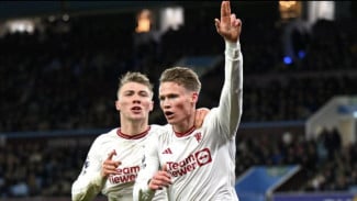 Berita Transfer Terkini : McTominay Reuni Dengan MU, Mantan Bintang Real Madrid Bikin Gebrakan di Eropa