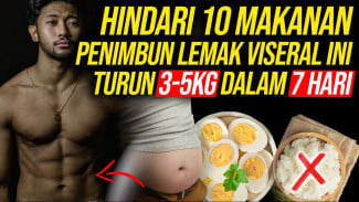 Jangan Kaget! Ini 10 Makanan yang Bikin Perut Kamu Buncit dan Sulit Rata