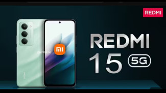 Xiaomi Resmi Luncurkan Redmi 15 5G: Spesifikasi Flagship di Harga Terjangkau, Bikin Galaxy S25 Ultra Merinding?