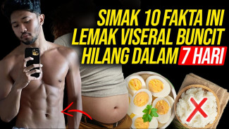 Perut Rata danTubuh Ideal: Ini 10 Rahasia Pahit yang Mengubah Segalanya