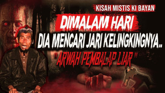 Kisah Nyata: Arwah Pembalap Liar Gentayangan Menuntut Balas di Cirebon