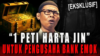 Kisah Nyata: Duit Beranak Jadi Banyak, Kutukan Goa X, dan Janji Ibu Ratu