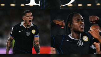 Hasil Sepak Bola West Ham - Chelsea: Gol Pembuka yang Hebat, Mimpi Buruk Menyusul di Liga Primer