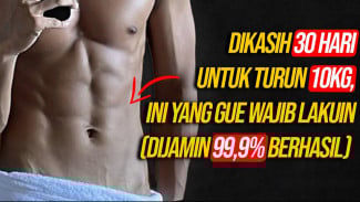 Transformasi 30 Hari: Panduan Ilmiah untuk Menurunkan 10 Kg Lemak Tubuh
