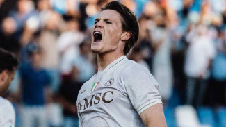 McTominay - De Bruyne: Apakah Duo Penghancur Serie A Mulai Terbentuk?