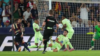 Barcelona Diunggulkan Menang Lawan Newcastle United di UEFA Champions League