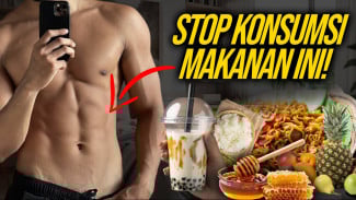 5 Makanan yang Harus Dihindari Jika Ingin Perut Rata!