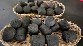 Ramah Lingkungan, Bernilai Ekonomi: Briket Kelapa Omnico dari Limbah Tempurung