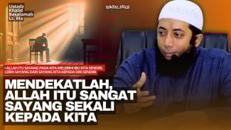 Jebakan Setan: Dua Dosa Besar yang Wajib Kita Waspadai