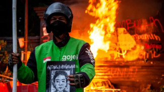 Media Aljazeera : Mengapa Protes Anti Pemerintah Terjadi di Indonesia?