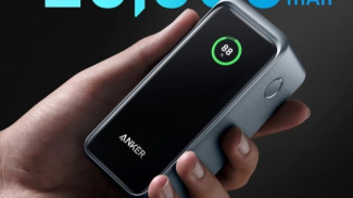 Lengkapi Liburan dan Mudik Anda dengan Aksesori Teknologi Wajib Ini