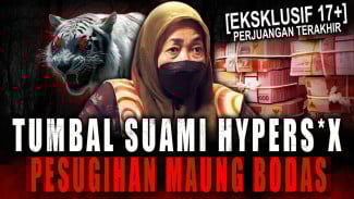 Lingkaran Setan Pesugihan Maung Bodas : Tumbal Nyawa Demi Harta, Berakhir Petaka