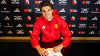 RESMI: MU Umumkan Serangkaian Kesepakatan Transfer