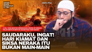 Makna Mendalam Kurban dan Aqiqah: Ajaran Mulia Dalam Islam, Begini Penjelasan Ustadz Khalid Basalamah