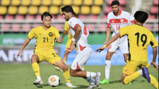 Terancam Gagal Lolos! Kekalahan Perdana Bikin Nasib Malaysia U23 di Ujung Tanduk