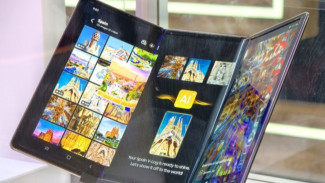 Samsung Galaxy Z TriFold: Gelombang Baru di Era Lipat Tiga