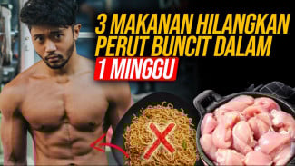 Lupakan Diet Menyiksa! 3 Makanan Ini Kunci Bakar Lemak dan Bangun Otot Secara Cepat