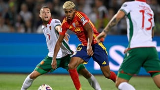 Spanyol Menang Besar di Hari Pembukaan Kualifikasi Piala Dunia 2026