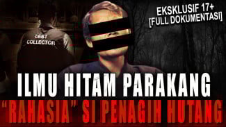 Kisah Kelam Mas Riyan: Dari Perantau Terlunta Hingga Terjerumus Ilmu Parakang di Hutan Sulawesi