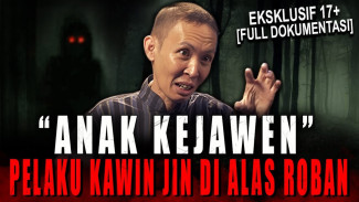 Pernikahan Aneh di Alas Roban: Kisah Mas Damar, Terikat Perjanjian Gaib dengan Dewi Poncowati