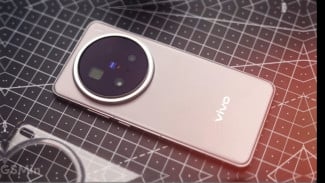 Vivo X300 Siap Mengguncang: Bezel Terlembut, Layar Ultra-Cerah, dan Perlindungan Mata Ganda