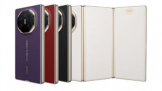 Huawei Mate XTs Resmi: Tri-Fold 10,2″ dengan Kirin 9020, Stylus, dan Harga Lebih Terjangkau