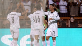 Ronaldo Cetak Dua Gol, Portugal Mengawali Kualifikasi Piala Dunia 2026 Dengan Mulus