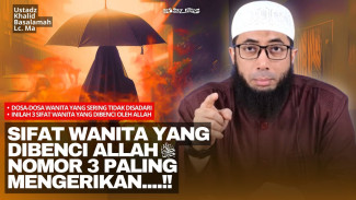 Larangan dan Perlindungan: Memahami Empat Aturan Penting dalam Islam bagi Wanita