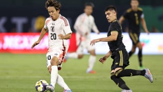 Jepang Bermain Imbang Dengan Meksiko