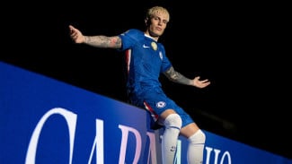 Garnacho Dapat Peringatan Setelah Tiba di Chelsea, Man Utd Kehilangan Pemain Penting Sebelum Bertarung Dengan Man City?