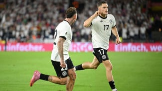 Wirtz Bersinar, Jerman Menangkan Laga Perdana di Kualifikasi Piala Dunia 2026