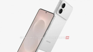 Galaxy S26 Edge Bocor: Desain Kamera Lebar Mirip iPhone 17 Pro dan Tipis Mencolok!