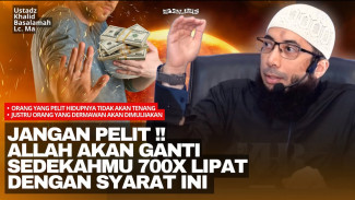 Mengapa Kikir adalah Dosa yang Merusak Segalanya?