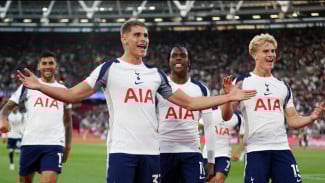Tottenham Terbang Tinggi di Liga Premier 2025/26