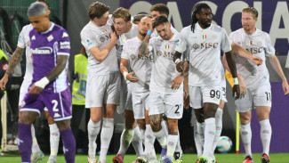 Fans MU Mngatakan Hal yang Sama Ketika Hojlund Mencetak Gol di Laga Debutnya Untuk Napoli