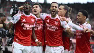 Mikel Arteta: Arsenal Cukup Bagus Untuk Memenangkan Liga Champions