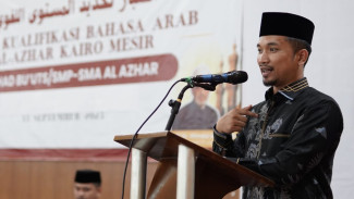 Afwaja Center Gelar Ujian Bahasa Arab, 39 Santri Berebut Tiket ke Al-Azhar Mesir