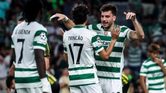 Sporting Dengan Mudah Mengalahkan Tim Kecil yang Berpartisipasi Dalam Liga Champions Untuk Pertama Kalinya