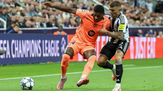 Rashford Cetak Dua Gol, Barca Raih Kemenangan Mendebarkan di Liga Champions