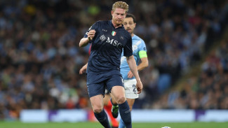 De Bruyne Bersedih Atas Kembalinya Man City ke Etihad