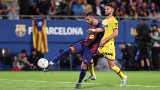 Barca Menang Besar, Mendekati Real Madrid Dalam Perebutan Gelar Juara