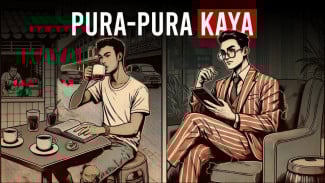 Kaya Beneran vs. Pura-Pura Kaya: Apa Bedanya?